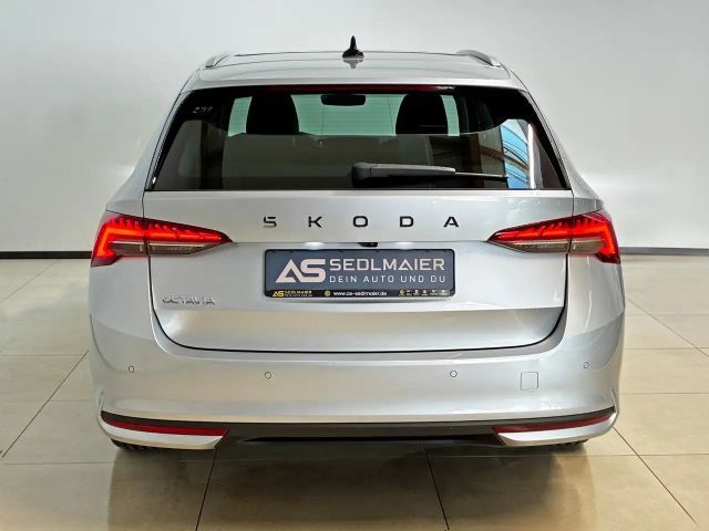 Skoda Octavia Combi Selection