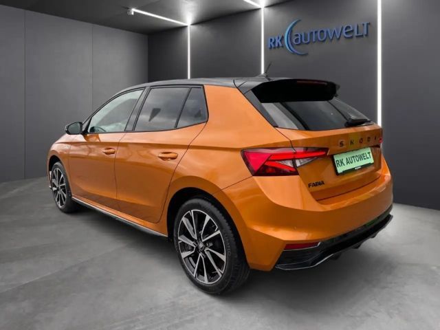 Skoda Fabia 1.0 TSI Monte Carlo