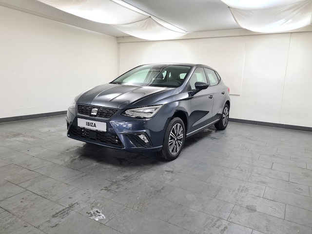 Seat Ibiza DSG