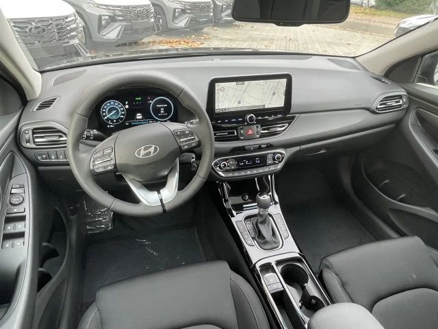Hyundai i30 T-GDi