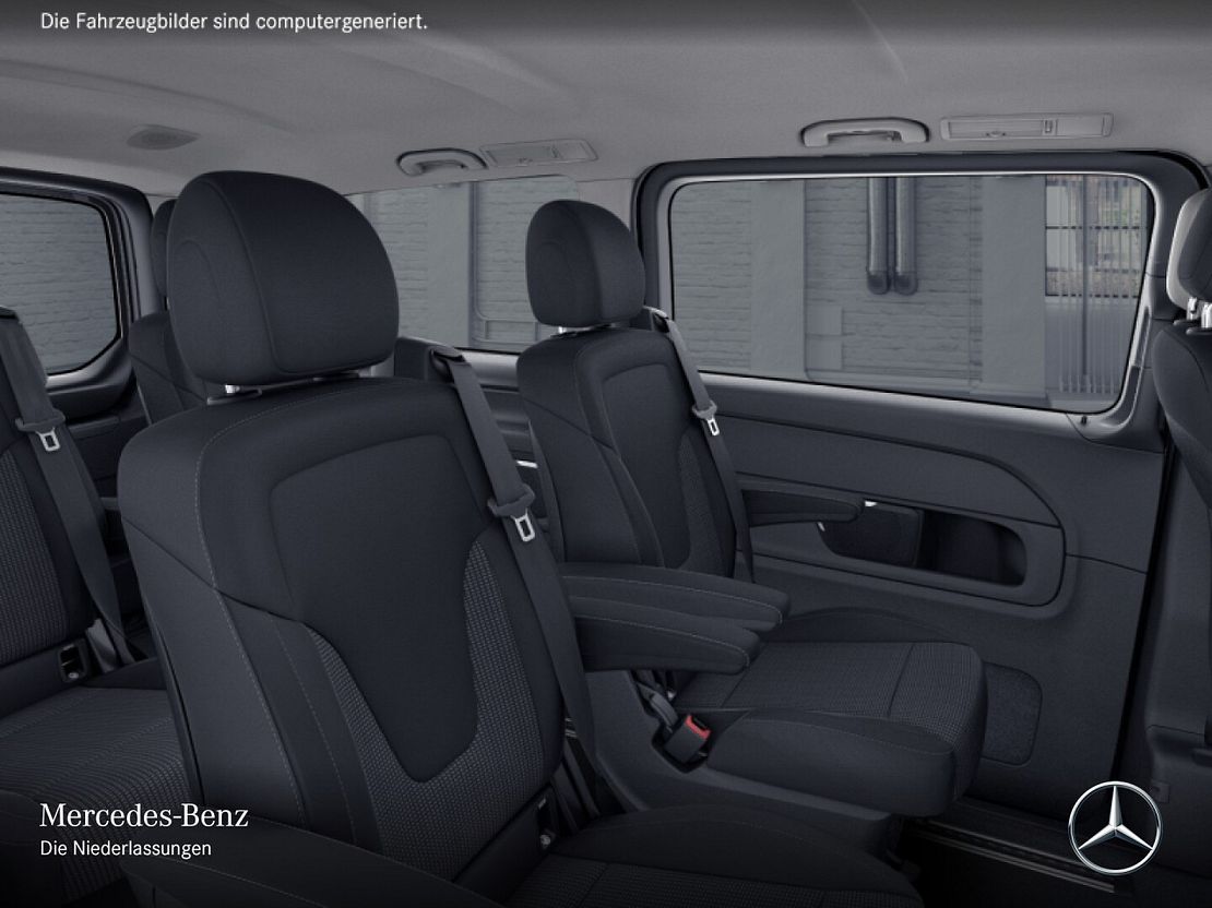 Mercedes-Benz V 300 CDI Limousine Lang