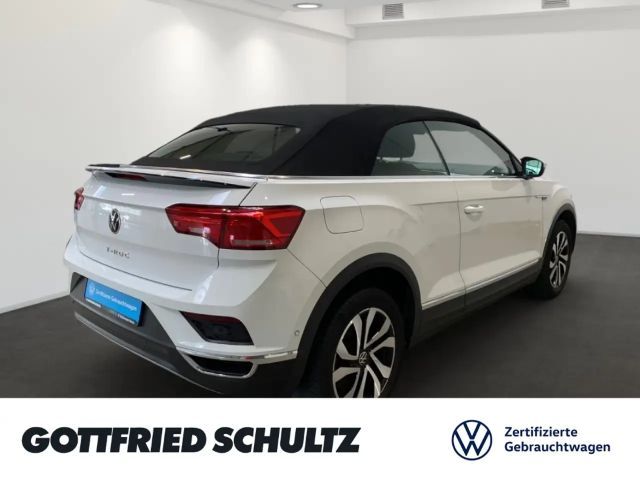 Volkswagen T-Roc Cabriolet DSG