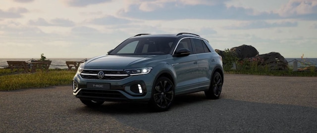 Volkswagen T-Roc 1.5 TSI DSG IQ.Drive R-Line