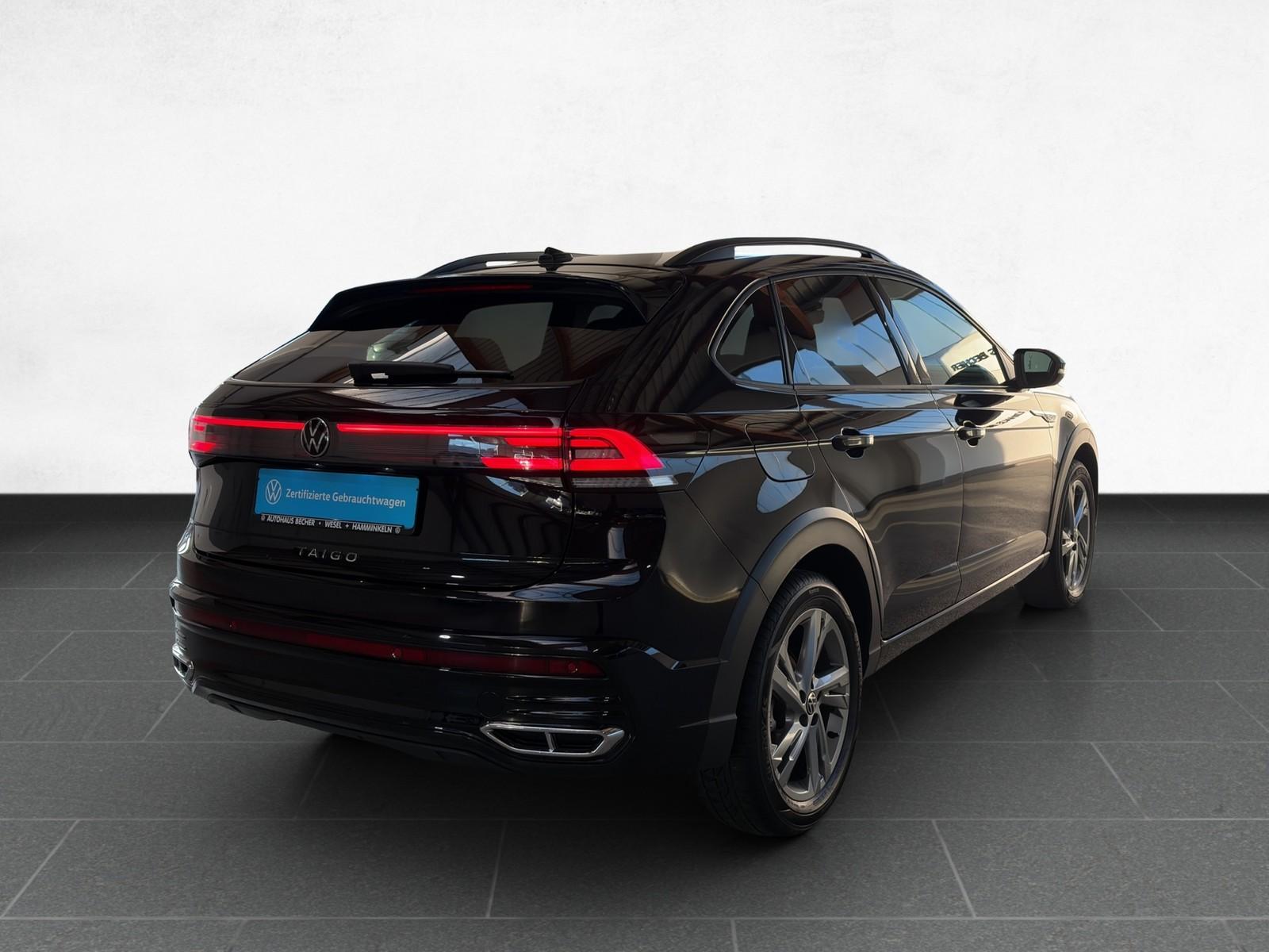 Volkswagen Taigo 1.0 TSI DSG R-Line