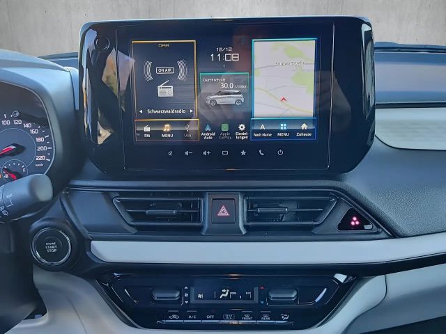 Suzuki Swift 4x4 Comfort Hybrid