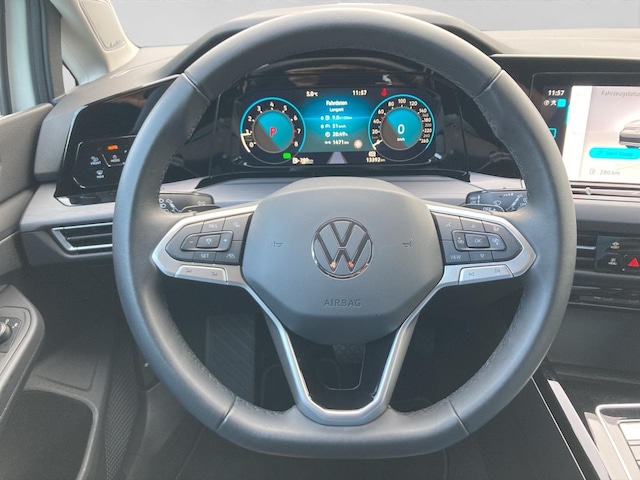 Volkswagen Golf 2.0 TSI DSG Style