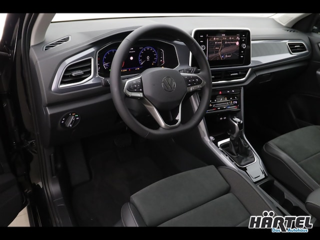 Volkswagen T-Roc 1.5 TSI DSG Style