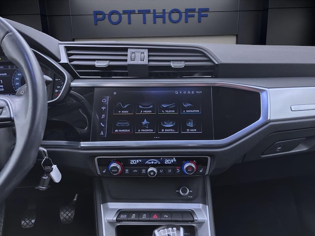 Audi Q3 35 TFSI S-Line Sportback