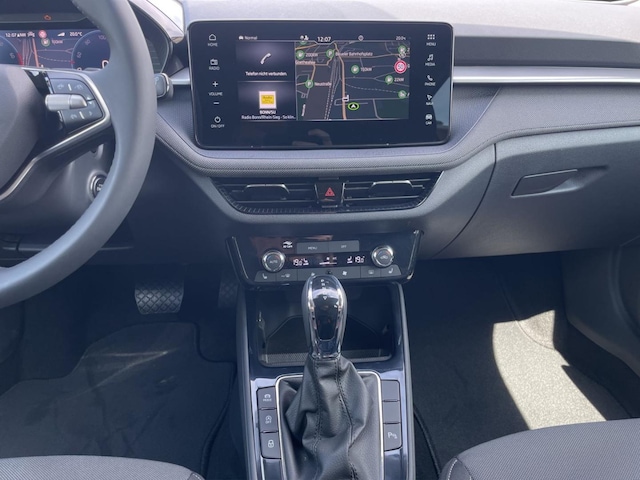 Skoda Fabia 1.0 TSI Drive