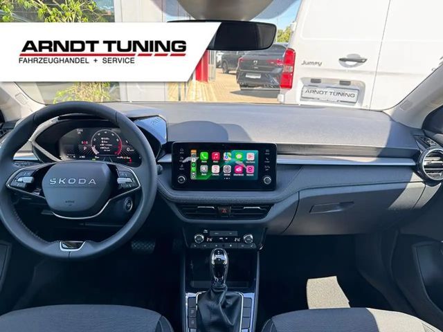 Skoda Fabia 1.0 TSI Selection