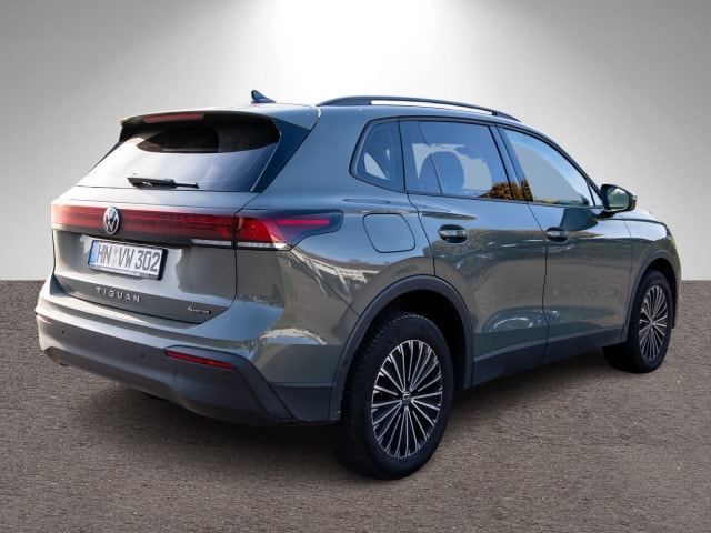 Volkswagen Tiguan 2.0 TDI DSG Life