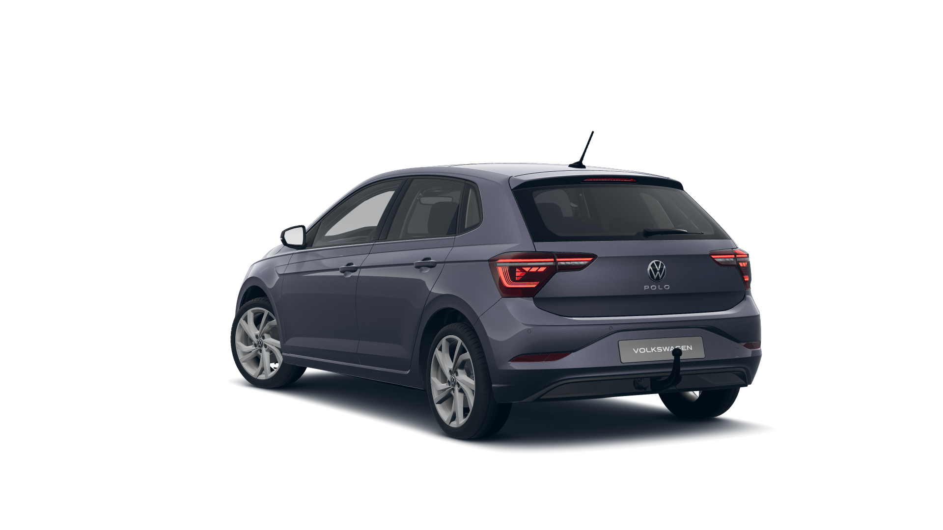 Volkswagen Polo DSG Style