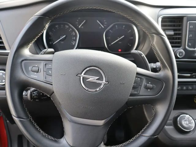 Opel Zafira Life Tourer