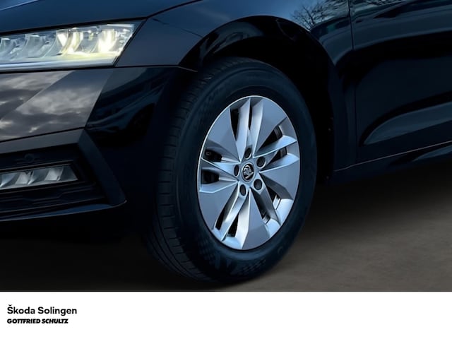 Skoda Octavia 2.0 TDI 4x4 Ambition Combi