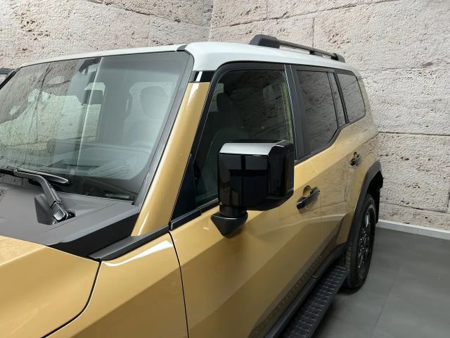 Toyota Land Cruiser 2,8 D-4D "First Edition"