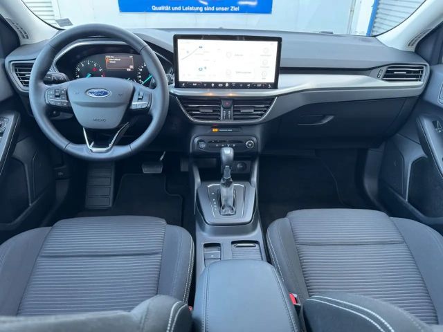 Ford Focus Limited Titanium