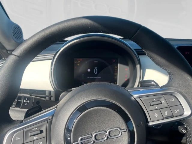 Fiat 600e HYBRID 100 RED KOMFORT STYLE