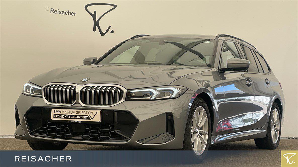 BMW 320 320d Touring