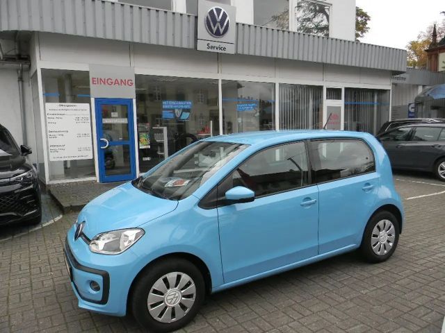 Volkswagen up! Move Move up!