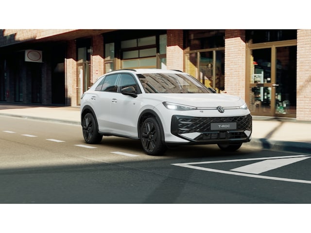 Volkswagen T-Roc DSG R-Line