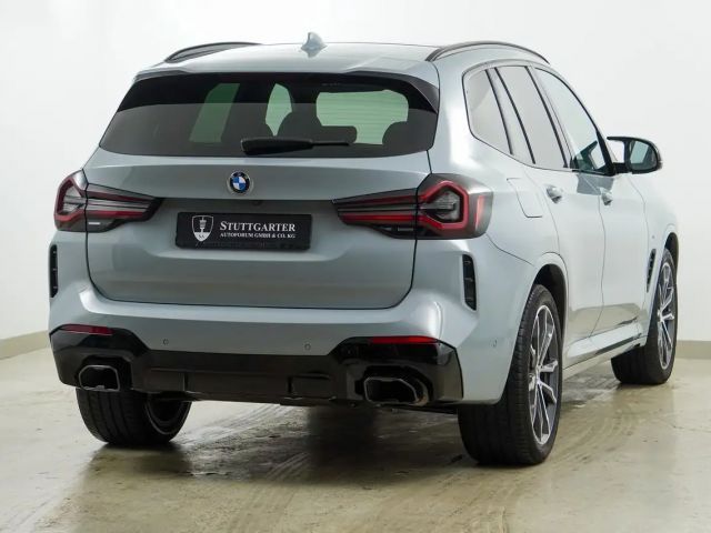 BMW X3 M40 d Pano Leder AHK Kamera Head-Up DAB Laser