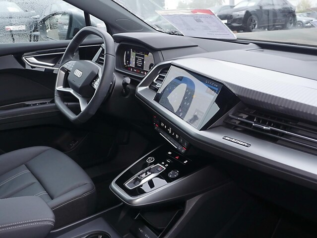 Audi Q4 e-tron Sportback