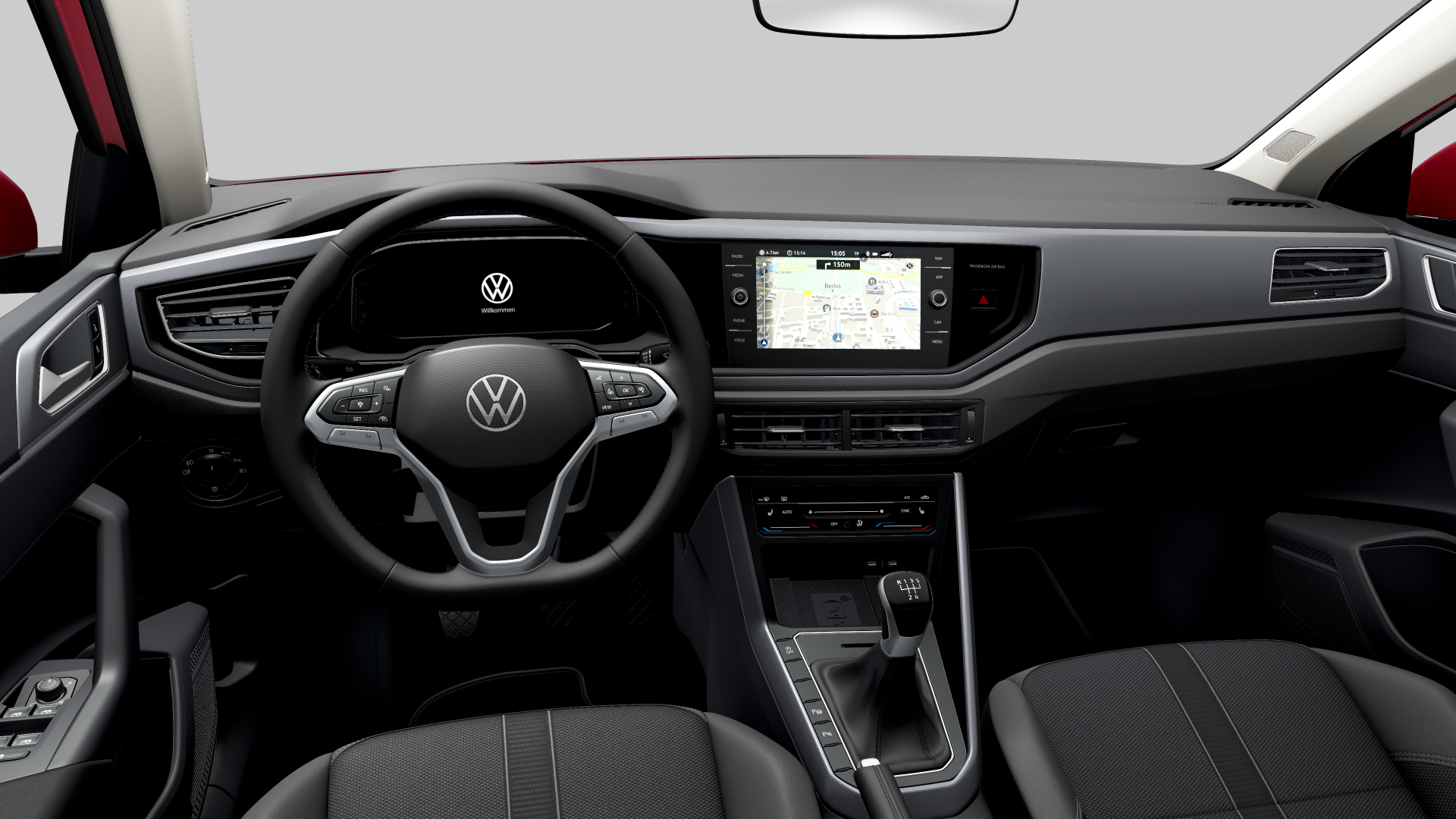 Volkswagen Polo 1.0 TSI