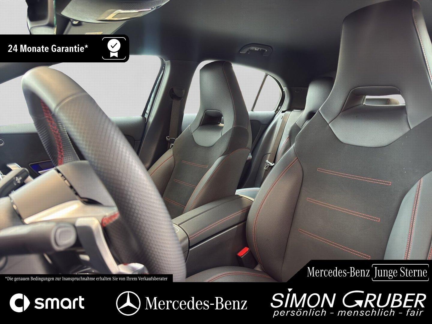 Mercedes-Benz A 200 AMG Line