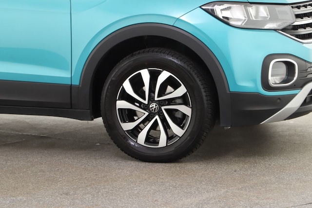 Volkswagen T-Cross 1.0 TSI