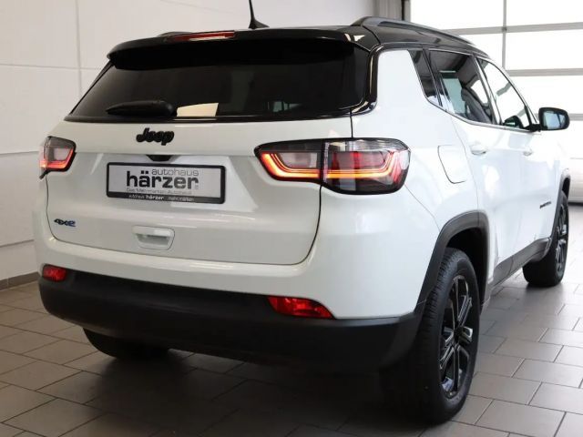 Jeep Compass 4x4 4xe Hybrid