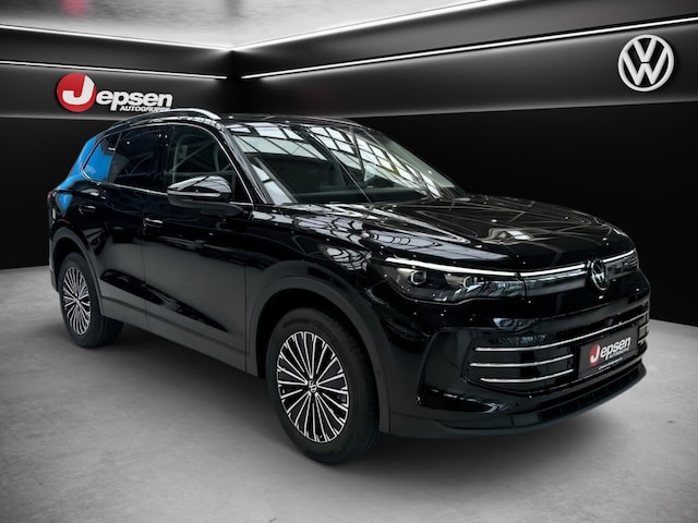 Volkswagen Tiguan DSG eHybrid