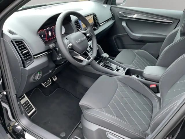 Skoda Karoq 1.5 TSI Sportline