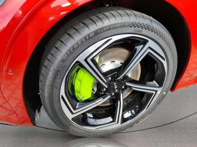 Kia EV6 77,4 kWh GT-Line Vierwielaandrijving