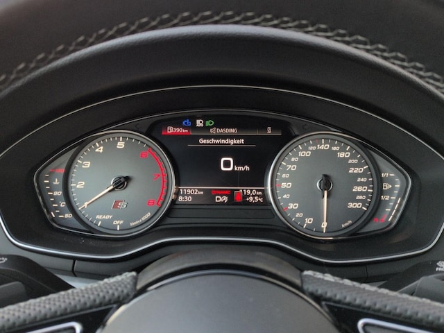 Audi S5 Cabriolet Quattro