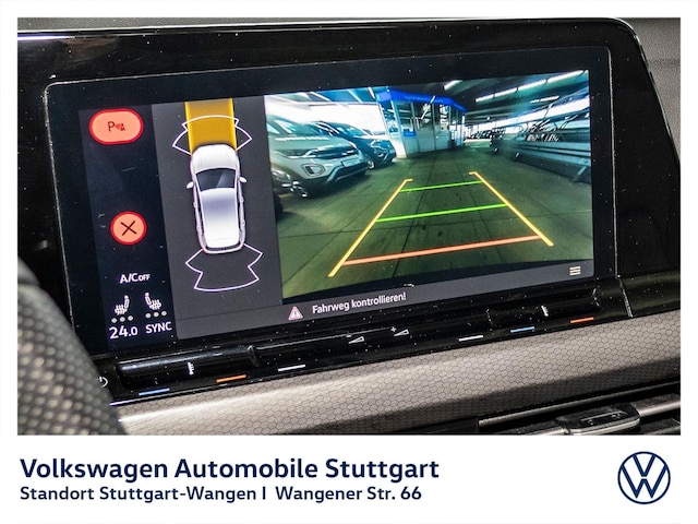 Volkswagen Golf 2.0 TSI DSG GTI