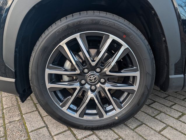 Toyota Corolla Cross 5-deurs Team D