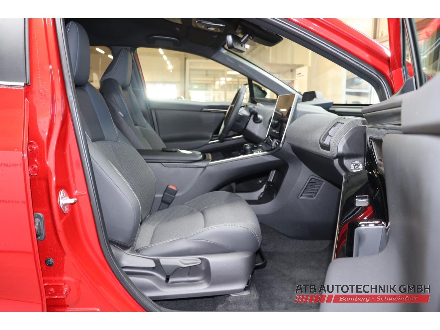 Toyota bZ4X 4x2 Comfort