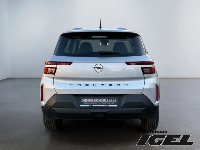 Opel Frontera Sitz-/Lenkradheizung, Rückfahrkamera, LED, NAVI