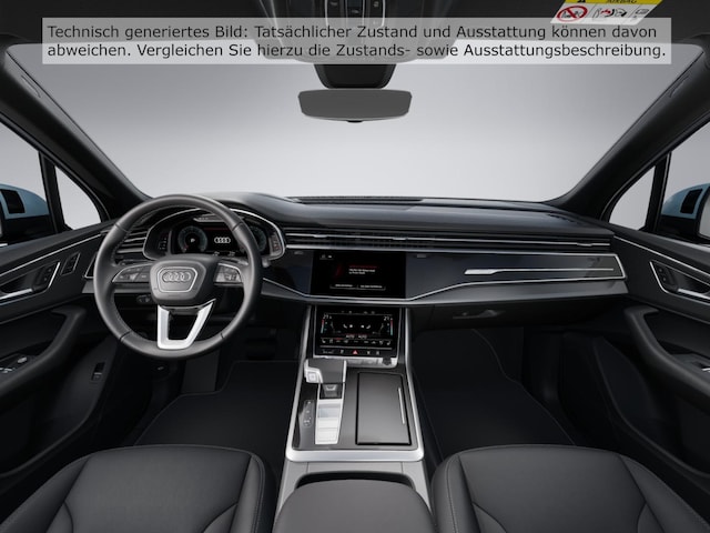 Audi Q7 50 TDI Quattro S-Line