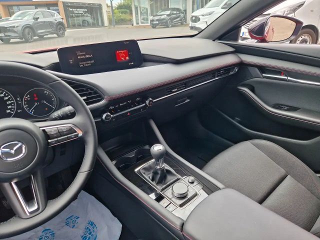 Mazda 3 Homura SkyActiv e-Skyactiv