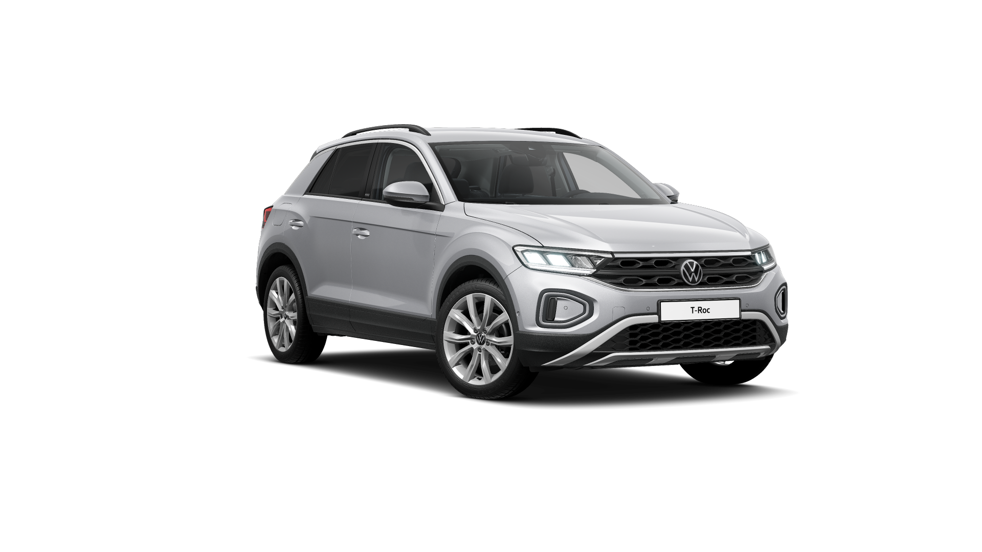 Volkswagen T-Roc T-Roc 1.0 TSI Move ACC LED LM18 MFL PDC SHZG TEL