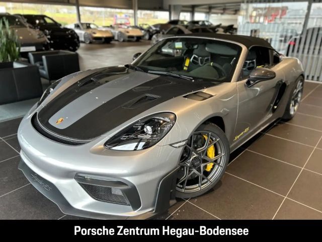 Porsche Cayman 718 RS