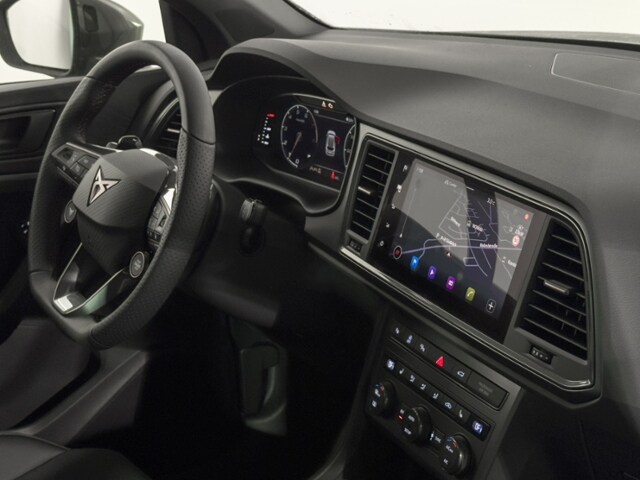 Cupra Ateca 2.0 TSI 4Drive