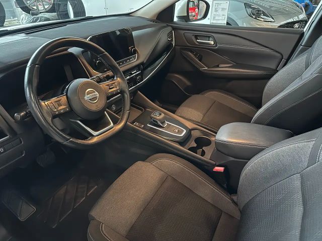 Nissan Qashqai DIG-T N-Connecta