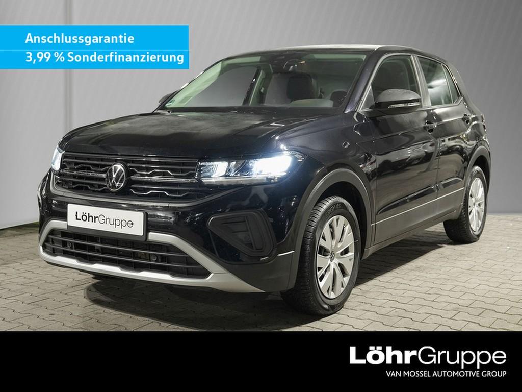 Volkswagen T-Cross 1,0 TSI,LED,App Connect,Klima Sitzheizun