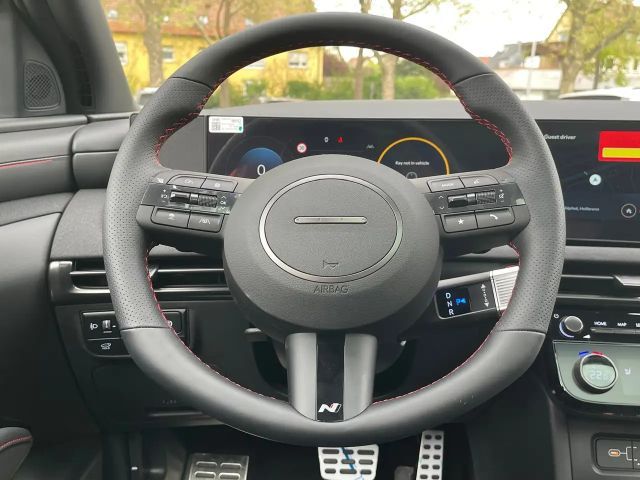 Hyundai Tucson N Line