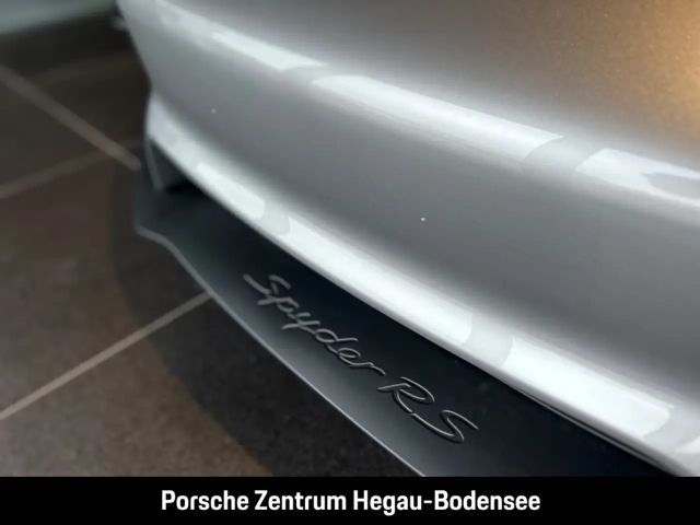 Porsche Cayman 718 RS