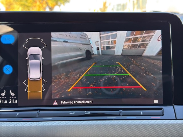 Volkswagen Golf 1.0 TSI Golf VIII Life