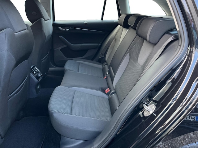 Skoda Octavia 1.5 TSI Combi Selection