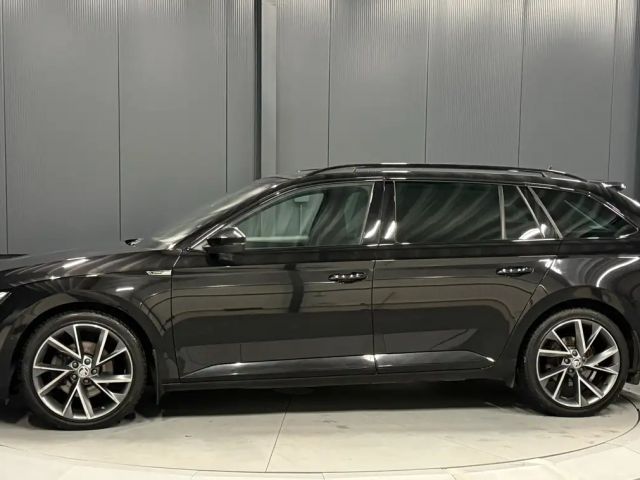 Skoda Superb 4x4 Combi Sportline
